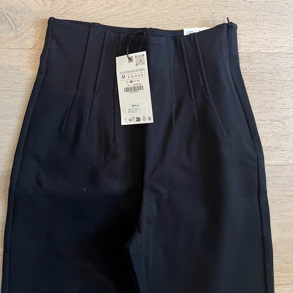 Zara Sculpting Leggings - New with Tags - Picture 4 of 6